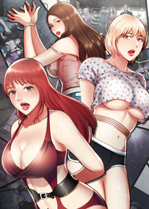 韩漫《我独自升级》封面